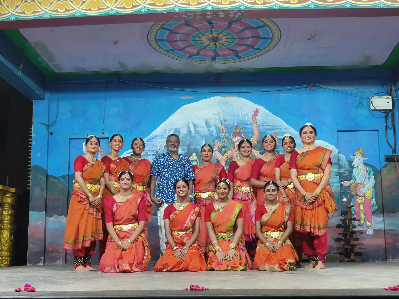 Temple Performance - Programs 36